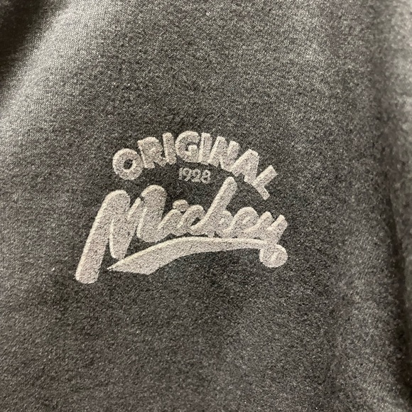 LAST DAY SALE - Men’s Mickey Mouse Jacket Size Medium - Picture 3 of 4